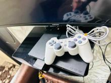 Playstation 2 Slim بلاستيشن 2 سلم