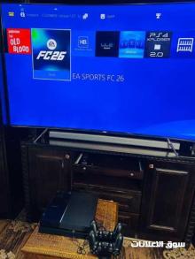 Playstation 4 Fat بلاستيشن 4 مهكر