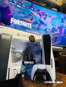 Playstation 5 Blueray بلاستيشن 5 بلوراي