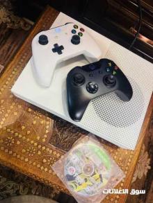Xbox One S اكس بوكس ون اس