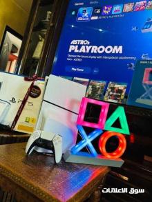 Playstation 5 Slim Blueray بلاستيشن 5 سلم
