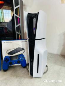 Playstation 5 Slim Blueray بلاستيشن 5 سلم بلوري