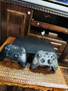 Xbox One X اكس بوكس ون اكس