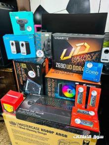PC Computer Desktop كمبيوتر