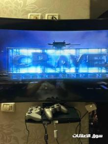 Playstation 2 Slim بلاستيشن 2 سلم