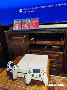 Playstation 4 Fat بلاستيشن 4 فات