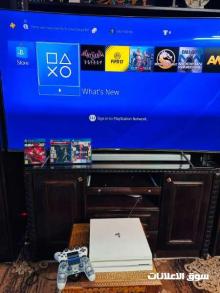 Playstation 4 Pro بلاستيشن 4 برو