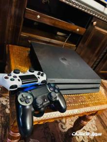 Playstation 4 Pro بلاستيشن 4 برو