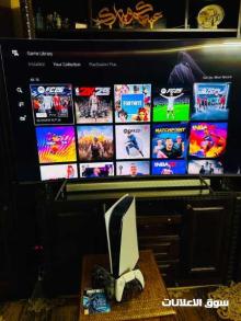 Playstation 5 Fat Digital بلاستيشن 5 دجيتال