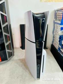 Playstation 5 Slim Bluerary بلاستيشن 5 سلم