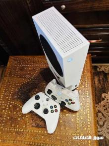 Xbox Series S اكس بوكس سيريس اس
