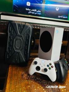 Xbox Series S اكس بوكس سيريس اس