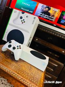 Xbox Series S اكس بوكس سيريس اس