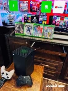 Xbox Series X اكس بوكس سيريس اكس