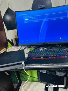 Playstation 4 Slim قابل للتهكير Playstation 4 Slim قابل للتهكير