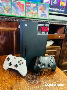 Xbox Series X اكس بوكس سيريس اكس Xbox Series X اكس بوكس سيريس اكس