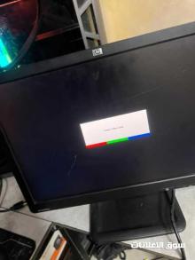 Computer Desktop كمبيوتر Dell شاشة Computer Desktop كمبيوتر Dell شاشة