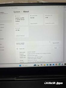 Laptop MSI GL65 لابتوب جيمنج Laptop MSI GL65 لابتوب جيمنج