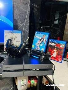 Playstation 4 Fat بلاستيشن 4 فات