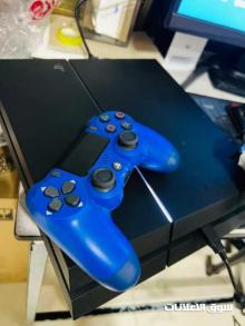 Playstation 4 Fat مهكر Playstation 4 Fat مهكر