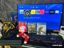 Playstation 4 Pro بلاستيشن 4 برو