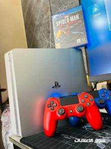 Playstation 4 Slim بلاستيشن 4 سلم Playstation 4 Slim بلاستيشن 4 سلم