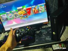 Xbox 360 Slim مهكر