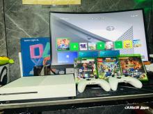 Xbox One S اكس بوكس ون اس