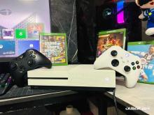Xbox One S اكس بوكس ون اس