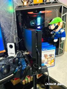 Playstation 4 Fat بلاستيشن 4