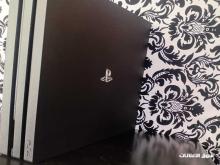Playstation 4 Pro بلاستيشن 4 برو