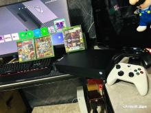 Xbox One X اكس بوكس ون اكس
